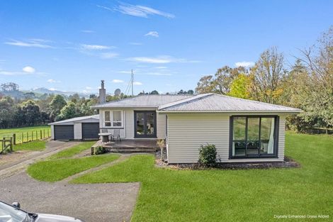 Photo of property in 705 Paparimu Road, Mangatawhiri, Papakura, 2583