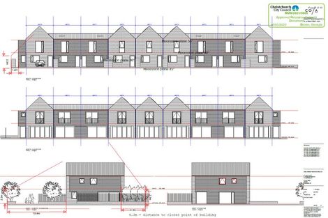 Photo of property in 39 Trent Street, Linwood, Christchurch, 8011