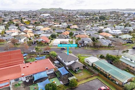 Photo of property in 91 Gadsby Road, Favona, Auckland, 2024