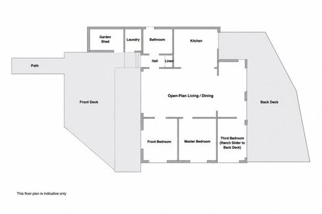 Photo of property in 16 Allen Road, Raumati Beach, Paraparaumu, 5032
