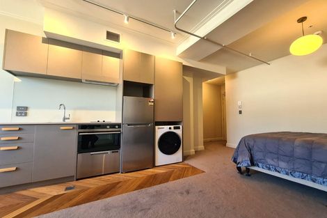 Photo of property in Chevron Suites, 401/8u Chaffers Street, Te Aro, Wellington, 6011