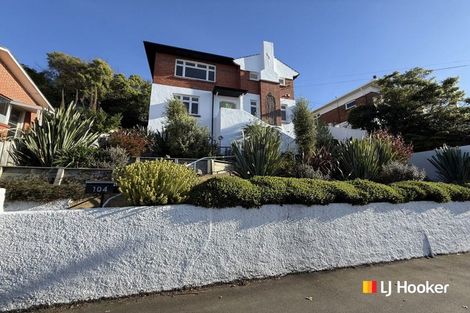 Photo of property in 104 Forbury Road, Saint Clair, Dunedin, 9012