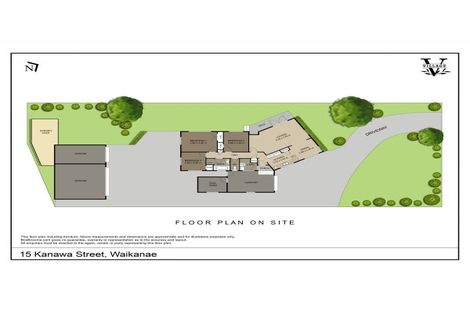 Photo of property in 15 Kanawa Street, Waikanae, 5036