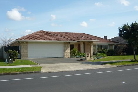 Photo of property in 175 Kilkenny Drive, East Tamaki Heights, Auckland, 2016