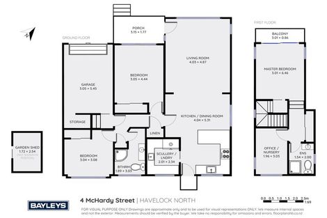 Photo of property in 4 Mchardy Street, Havelock North, 4130