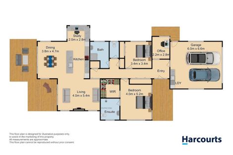 Photo of property in 30 Orahiri Terrace, Otorohanga, 3900