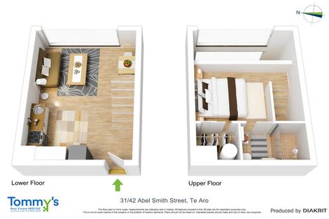 Photo of property in Tattoo Apartments, 31/42u Abel Smith Street, Te Aro, Wellington, 6011