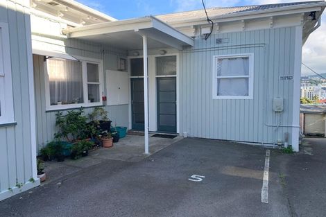 Photo of property in 1/24 Austin Street, Mount Victoria, Wellington, 6011
