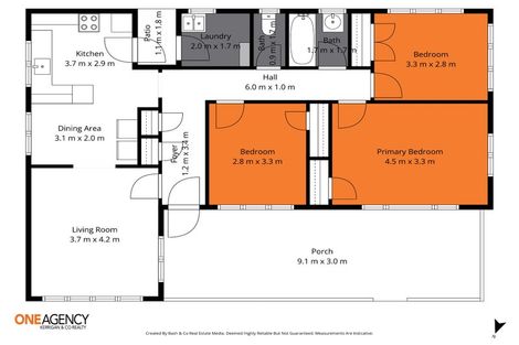 Photo of property in 81 Wallace Road, Mangere Bridge, Auckland, 2022