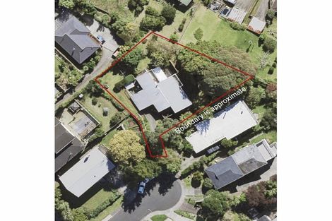 Photo of property in 4 Havana Place, Glenfield, Auckland, 0629