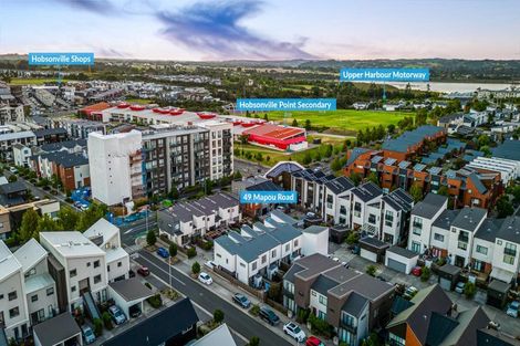 Photo of property in 49 Mapou Road, Hobsonville, Auckland, 0616