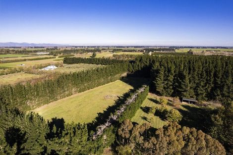 Photo of property in 1499 Tram Road, Swannanoa, Rangiora, 7475