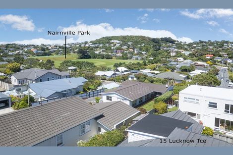 Photo of property in 15 Lucknow Terrace, Khandallah, Wellington, 6035