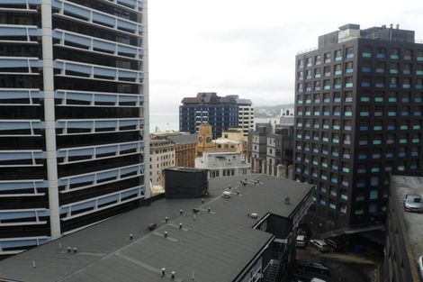 Photo of property in Gilmer Terrace Car Park, 403/9 Gilmer Terrace, Wellington Central, Wellington, 6011