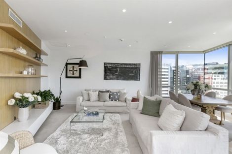 Photo of property in 607/1u Market Lane, Wellington Central, Wellington, 6011