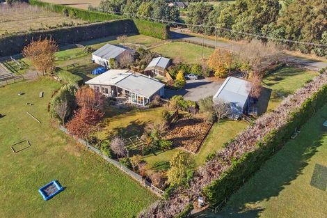 Photo of property in 1140 Newtons Road, Rolleston, Christchurch, 7675