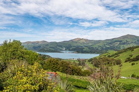 Photo of property in 120 Pipers Valley Road, Duvauchelle, Akaroa, 7581