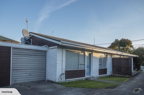 Photo of property in 2/42 Longfellow Street, Sydenham, Christchurch, 8023