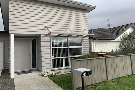 Photo of property in 29 Kotuku Crescent, Takanini, 2112
