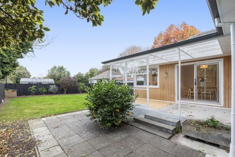 Photo of property in 36 Eveleyn Couzins Avenue, Richmond, Christchurch, 8013
