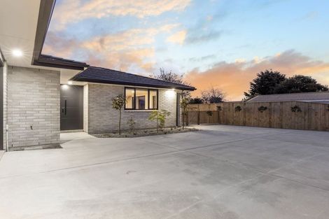 Photo of property in 6a Saint Annes Street, Levin, 5510