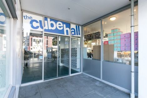 Photo of property in Cube Apartments, 6g/242 Taranaki Street, Mount Cook, Wellington, 6011