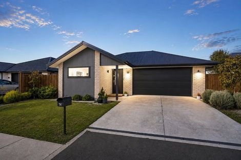 Photo of property in 14 Northmoor Boulevard, Rolleston, 7615