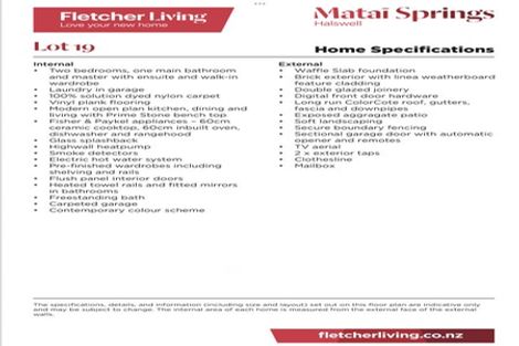 Photo of property in 8 Toetoe Street, Halswell, Christchurch, 8025