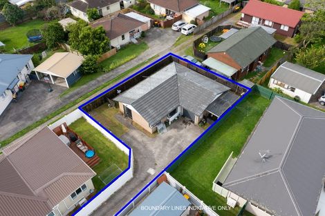 Photo of property in 36b Kelvin Road, Papakura, 2110