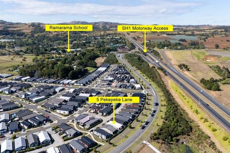 Photo of property in 5 Pekepeke Lane, Ramarama, 2579