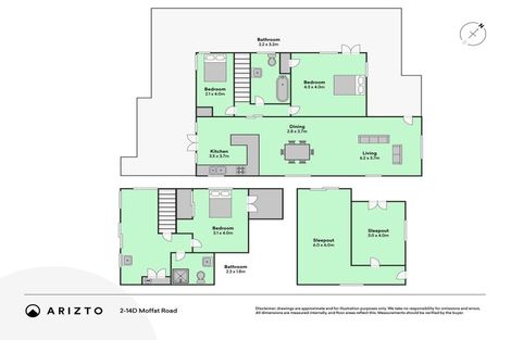 Photo of property in 2/14d Moffat Road, Red Beach, 0932