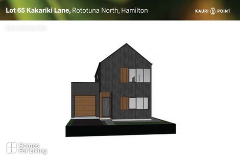 Photo of property in 17 Kakariki Lane, Rototuna North, 3210