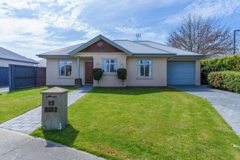 Photo of property in 2/12 Mounter Avenue, Northwood, Christchurch, 8051