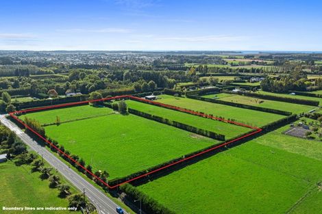 Photo of property in 111 Neeves Road, Kaiapoi, 7691