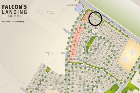 Photo of property in 267 Lincoln Rolleston Road, Rolleston, 7615