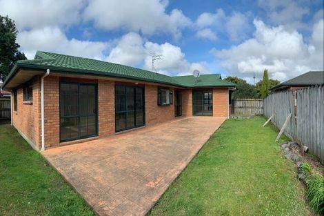 Photo of property in 32 Farmdale Court, Flat Bush, Auckland, 2019