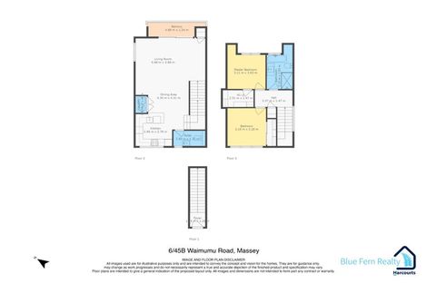 Photo of property in 43b/6 Waimumu Road, Massey, Auckland, 0614