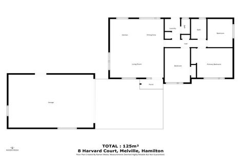 Photo of property in 8 Harvard Court, Melville, Hamilton, 3206