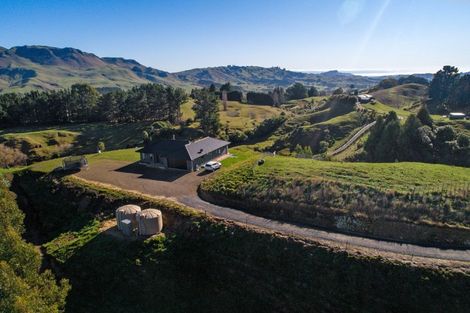 Photo of property in 1277 Maraetotara Road, Maraetotara, Havelock North, 4294