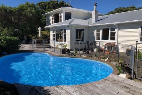 Photo of property in 110 Severn Street, Island Bay, Wellington, 6023