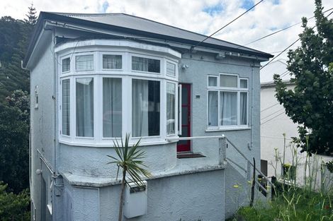 Photo of property in 164a Hanson Street, Newtown, Wellington, 6021