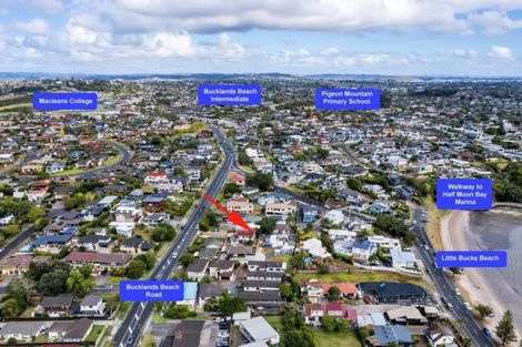 Photo of property in 5/155 Bucklands Beach Road, Bucklands Beach, Auckland, 2012
