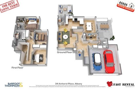 Photo of property in 34 Amherst Place, Albany, Auckland, 0632