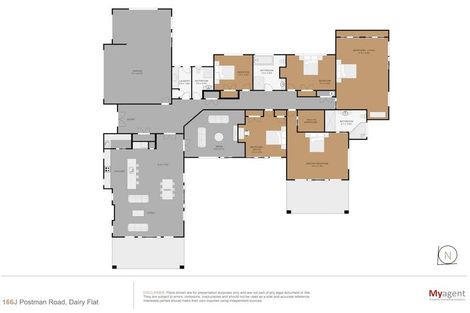 Photo of property in 166j Postman Road, Dairy Flat, Albany, 0794