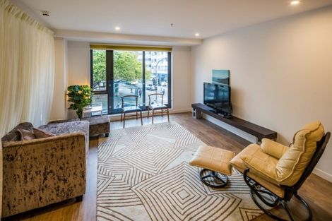 Photo of property in Vsp South, 106/168u Victoria Street, Te Aro, Wellington, 6011
