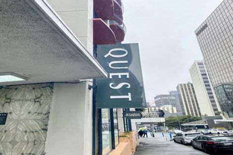 Photo of property in Terrace Garden Apartments, 6c/120 The Terrace, Wellington Central, Wellington, 6011