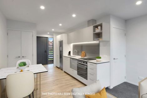 Photo of property in 4/43 Dickens Street, Addington, Christchurch, 8024