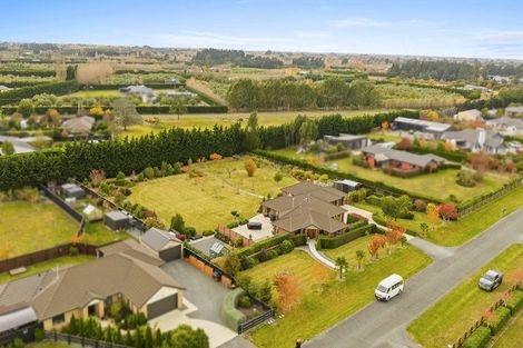 Photo of property in 20 Cullen Avenue, Swannanoa, Rangiora, 7475
