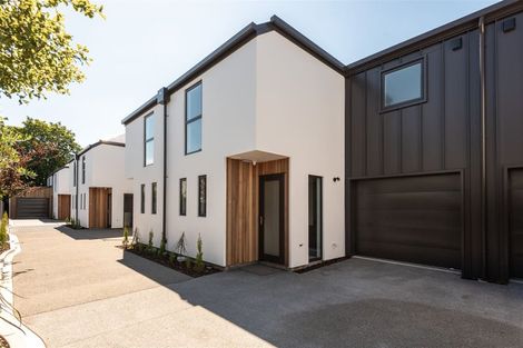 Photo of property in 3/499 Manchester Street, St Albans, Christchurch, 8014