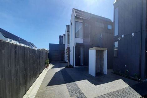 Photo of property in 4/461 Manchester Street, St Albans, Christchurch, 8014